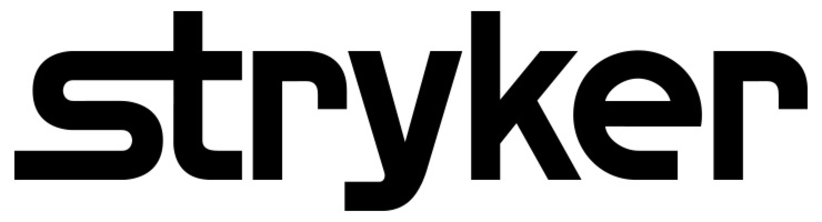 Stryker Logo.  (PRNewsFoto/Stryker)